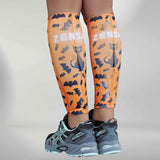Halloween Compression Leg Sleeves