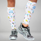 Ice Cream Compression Leg Sleeves