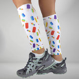 Ice Pop Compression Leg Sleeves