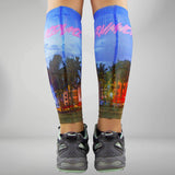 Miami Compression Leg Sleeves
