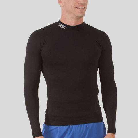 Mock Compression Turtleneck