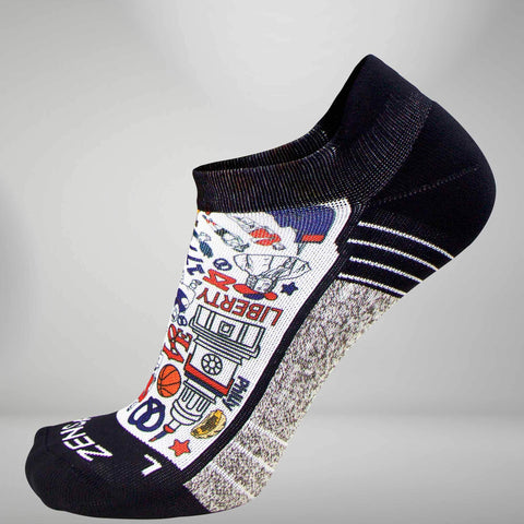 Philadelphia Socks (No Show)