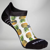 Pineapple Socks (No-Show)