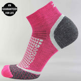 Grit Running Socks (Quarter)
