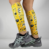 Pittsburgh Compression Leg Sleeves