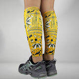 Pittsburgh Compression Leg Sleeves