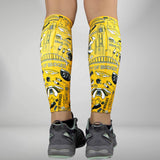 Pittsburgh Compression Leg Sleeves