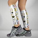Pittsburgh Compression Leg Sleeves