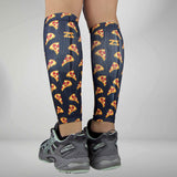 Pizza Compression Leg Sleeves