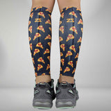 Pizza Compression Leg Sleeves