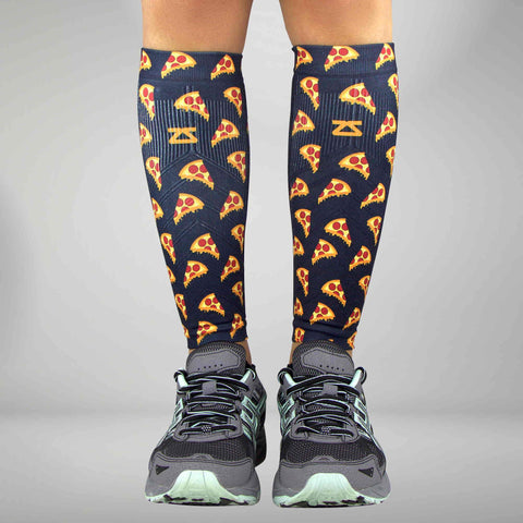 Pizza Compression Leg Sleeves