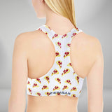 Pizza Sports Bra