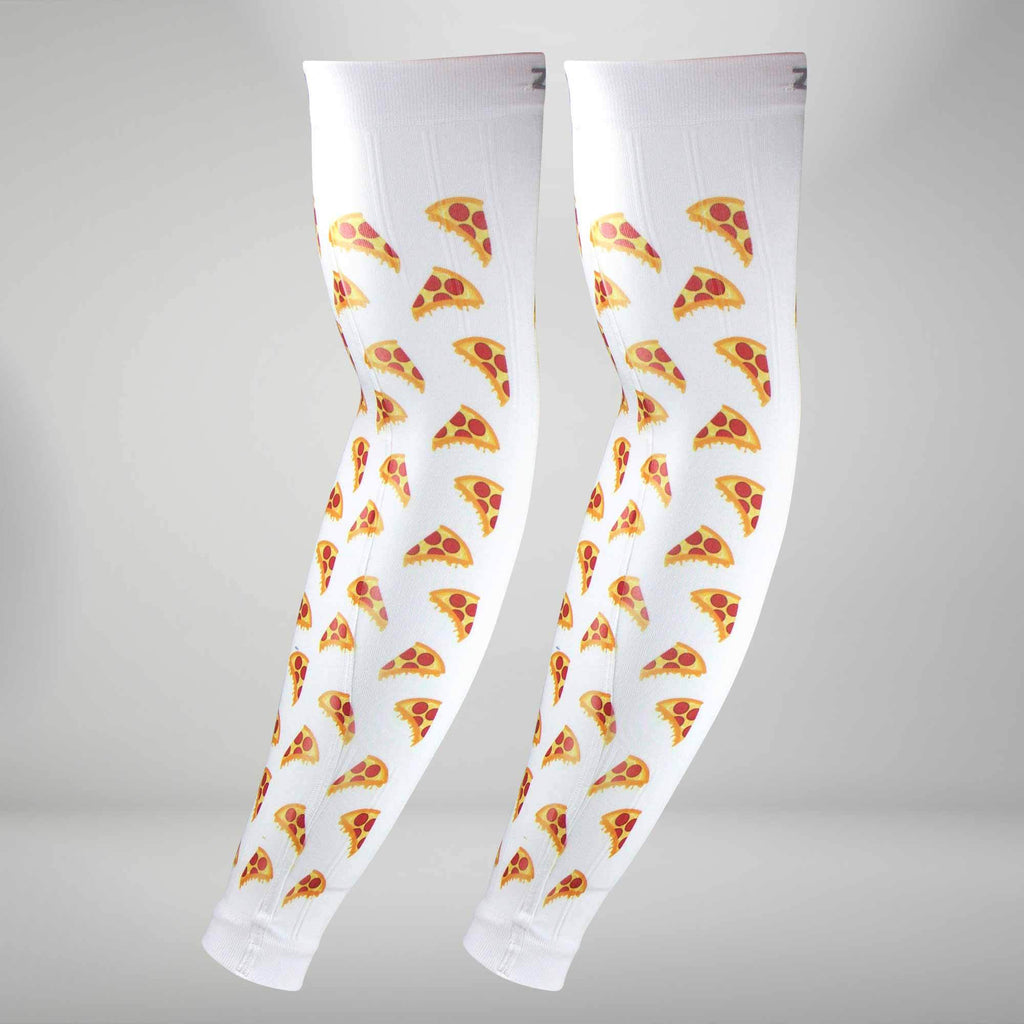 Pizza Sun Sleeves