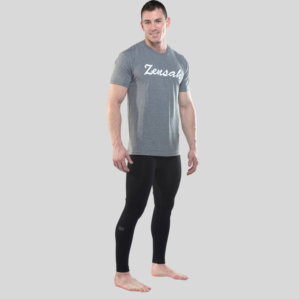 Zensah Recovery Compression Short - Hamstring Support, Compression