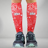 Love Compression Leg Sleeves