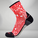 Love Socks (Mini-Crew)