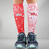 Love Compression Leg Sleeves