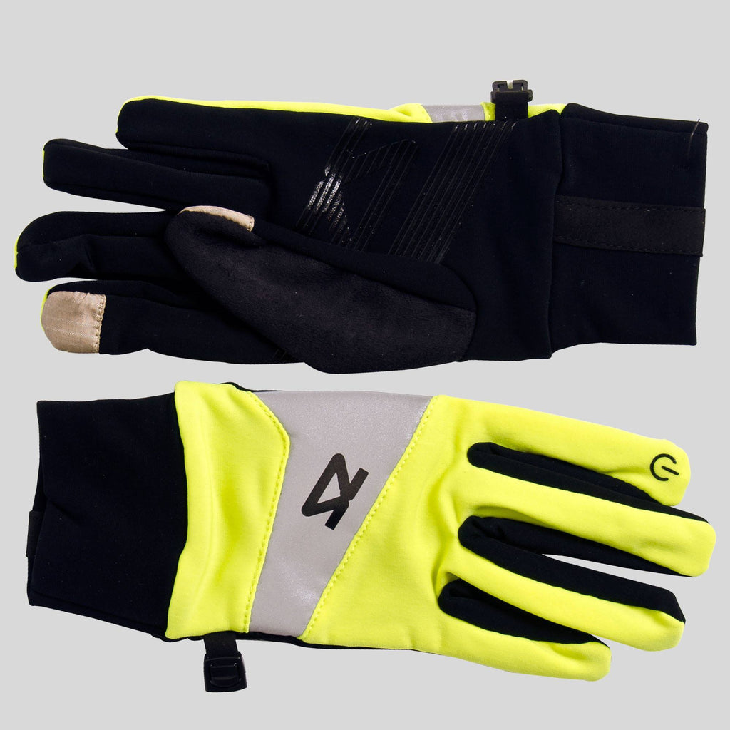 Zensah reflect running sales gloves