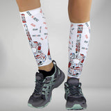 Rock & Roll Compression Leg Sleeves