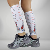 Rock & Roll Compression Leg Sleeves