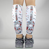 Rock & Roll Compression Leg Sleeves