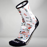 Rock & Roll Socks (Mini Crew)