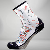 Rock & Roll Socks (Mini Crew)