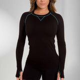 Run Seamless Long Sleeve