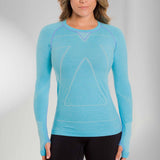 Run Seamless Long Sleeve