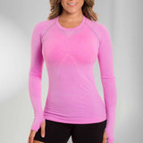 Run Seamless Long Sleeve