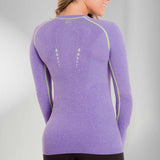 Run Seamless Long Sleeve