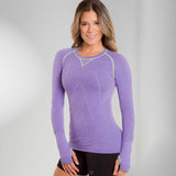 Run Seamless Long Sleeve