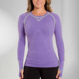 Run Seamless Long Sleeve