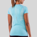Run Seamless Short Sleeve