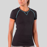 Run Seamless Short Sleeve