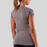 Run Seamless Short Sleeve