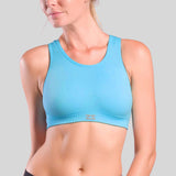 Seamless Running Sports Bra