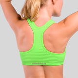Seamless Running Sports Bra