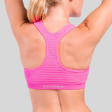 Seamless Running Sports Bra