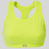 Seamless Running Sports Bra
