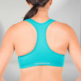 Seamless Running Sports Bra