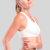 Seamless Running Sports Bra
