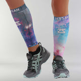 Space Compression Leg Sleeves