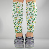 St. Patrick's Day Compression Leg Sleeves