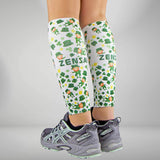 St. Patrick's Day Compression Leg Sleeves
