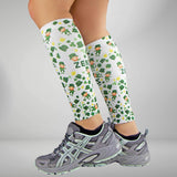 St. Patrick's Day Compression Leg Sleeves