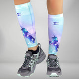 Unicorn Compression Leg Sleeves