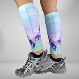 Unicorn Compression Leg Sleeves