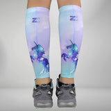 Unicorn Compression Leg Sleeves
