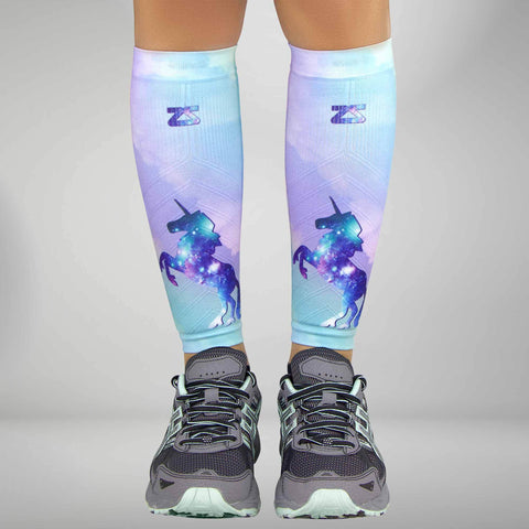 Unicorn Compression Leg Sleeves